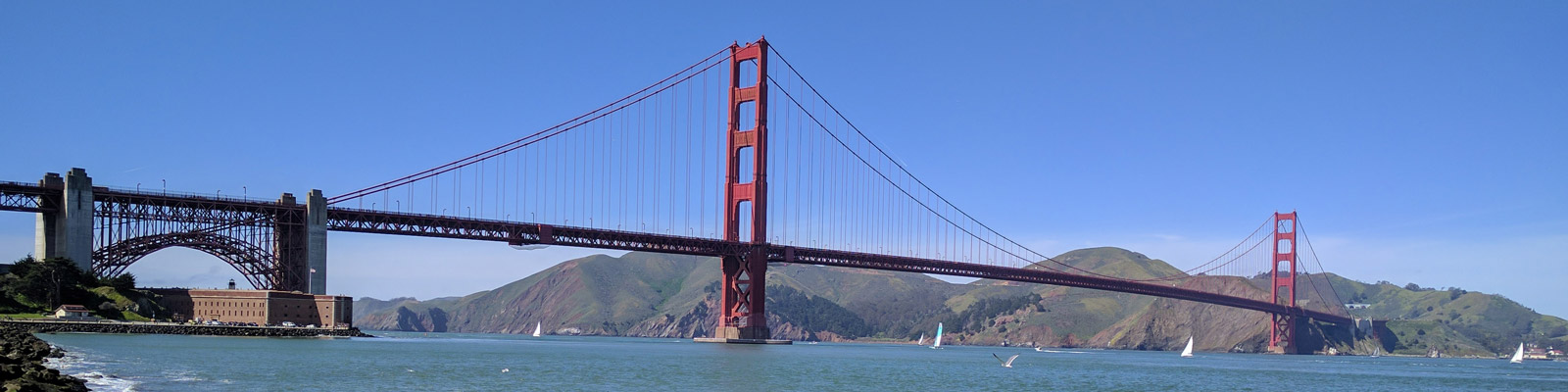 golden gate bridge